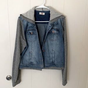 Jean jacket